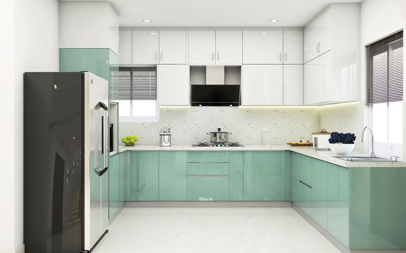 Best Modular Kitchen Manufacturers In Ghaziabad